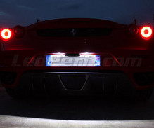 Verlichtingset met leds (wit Xenon) voor Ferrari F430