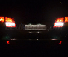 Pack leds (blanc 6000K) feux de recul pour Dodge Journey