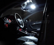 Set voor interieur luxe full leds (zuiver wit) voor Audi A3 8P Cabriolet - Plus