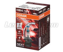 Lamp HB4 Osram Night Breaker Laser +150% - 9006NL