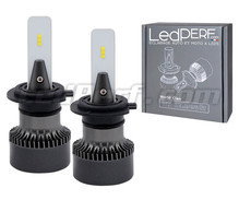 Ampoules LED H7 approuvées Ultinon Pro6000 11972U60SX2