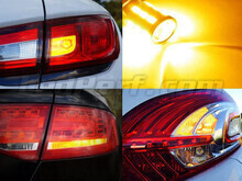 Set achterknipperlichten met leds voor Mini Cabriolet II (R52)