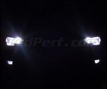 Pack ampoules de phares Xenon Effects pour Audi A4 B8