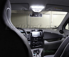 Pack intérieur luxe full leds (blanc pur) pour Renault Twingo 3