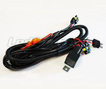 Kabelbundel met relais voor HID Xenon Kit H7