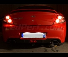 Verlichtingset met leds (wit Xenon) voor Hyundai Coupe GK3
