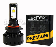 HB3 9005 geventileerde ledlamp - Formaat Mini