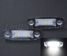 Set met LED-modules voor nummerplaatverlichting achter van Volvo S40