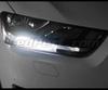 Set dagrijlichten (wit Xenon) voor Audi Q3