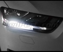 Set dagrijlichten (wit Xenon) voor Audi Q3