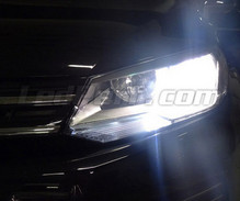 Set lampen voor de koplampen met Xenon-effect voor Volkswagen Touareg 7P