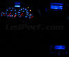 Ledset dashboard voor Peugeot 206 Mux