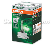 Lamp Xenon D1S Osram Xenarc Ultra Life - Garantie 10 jaar - 66140ULT