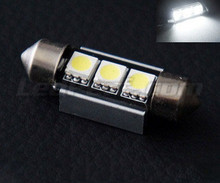 Soffittenlamp LED 39 mm LIFE - wit - Resistor boordcomputer - C5W