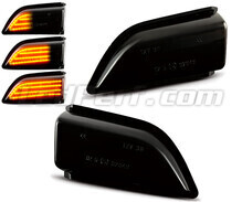 Dynamische LED knipperlichten voor Volvo XC60 buitenspiegels