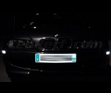 Set stadslichten met leds (wit Xenon) voor BMW Z3