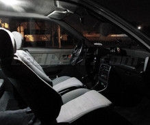 Set luxe full leds voor interieur (zuiver wit) voor Honda Civic 4