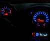 Ledset teller/dashboard voor Mini Cabriolet II (R52)