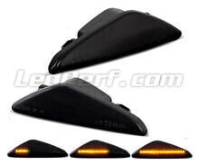 Dynamische LED zijknipperlichten voor BMW X3 (F25)