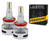 LED H11 lampen voor lensvormige koplampen