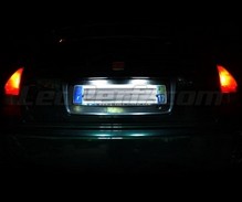 Pack éclairage de plaque à leds (blanc xenon) pour Honda Civic 6