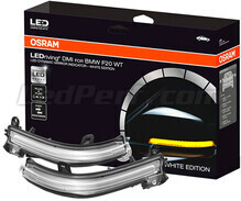 Dynamische knipperlichten Osram LEDriving® voor BMW Serie 1 (F20 F21) buitenspiegels