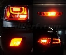 Set achtermistlichten met leds voor Peugeot 307 fase 1