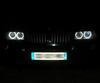 Ledset angel eyes voor de BMW X3 (E83) - MTEC V3