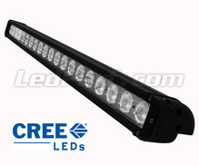 Barre LED CREE 200W 14400 Lumens pour voiture de Rallye - 4X4 - SSV