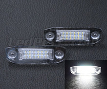Set met LED-modules voor nummerplaatverlichting achter van Volvo XC60
