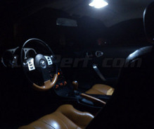 Pack intérieur luxe full leds (blanc pur) pour Nissan 350Z
