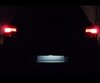 Verlichtingset met leds (wit Xenon) voor Dacia Logan 2