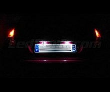 Verlichtingset met leds (wit Xenon) voor Ford Fiesta MK7
