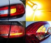 Set achterknipperlichten met leds voor Subaru XV II