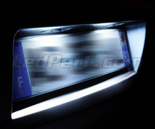 Verlichtingset met leds (wit Xenon) voor Subaru Impreza GE/GH/GR