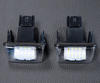 Set met LED-modules voor nummerplaatverlichting achter van Peugeot 5008