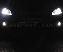 Set lampen voor mistlichten met Xenon-effect voor de Audi TT 8J