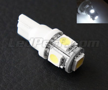 Ampoule Led T10 Xtrem HP V1 blanche (w5w)
