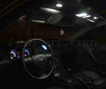 Pack intérieur luxe full leds (blanc pur) pour Hyundai Genesis