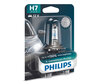 1x Lamp H7 Philips X-tremeVision PRO150 55W 12V - 12972XVPB1