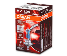 Lamp H7 Osram Night Breaker Laser +150%