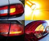 Set achterknipperlichten met leds voor Volkswagen Sharan 7M