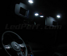Set luxe full leds voor interieur (zuiver wit) voor Volkswagen EOS 2012