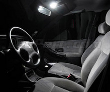 Set voor interieur luxe full leds (zuiver wit) voor Peugeot 306