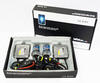 HID Xenon Kit H7C (kort) 35W Slim - 4300K 5000K 6000K 8000K
