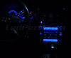 Ledset dashboard voor Toyota Avensis MK2