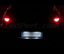 Pack éclairage de plaque à leds (blanc xenon) pour Opel Tigra Twintop