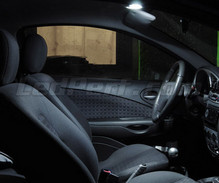 Set voor interieur luxe full leds (zuiver wit) voor Ford Puma