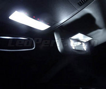 Pack intérieur luxe full leds (blanc pur) pour Opel Zafira C