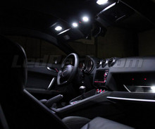 Pack intérieur luxe full leds (blanc pur) pour Chevrolet Corvette C6